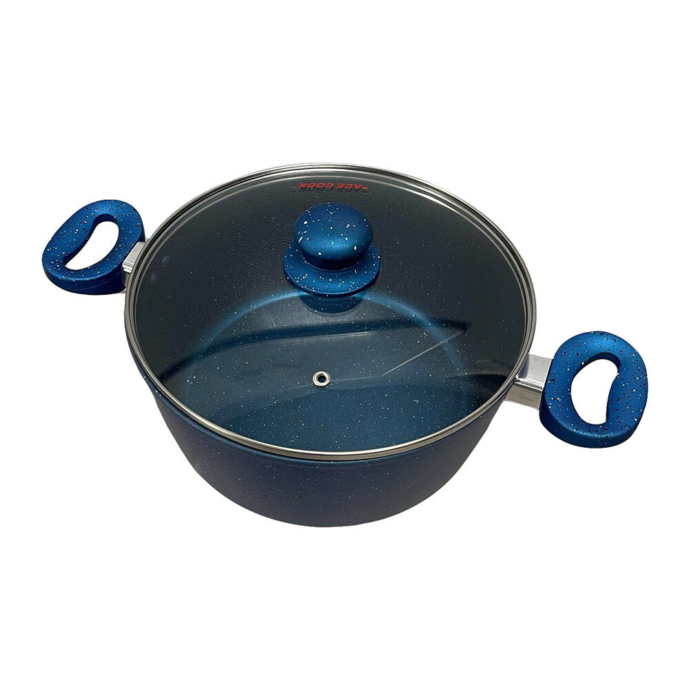 2 Quart 7" Non-Stick Pot Cookware