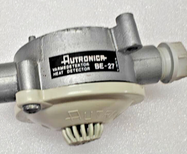 AUTRONICA HEAT DETECTOR BE-27