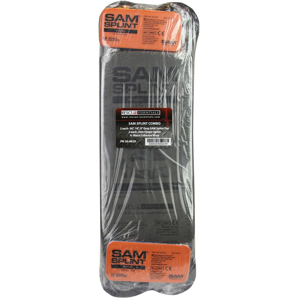 SAM Splint Combo Pack