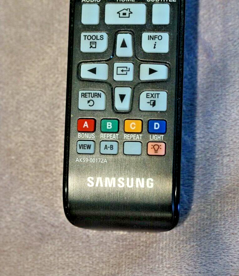 Samsung Remote p/n AK59-00172A