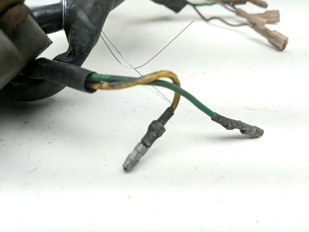 94 Polaris Trail Boss 425 Front Left Control Button Switch