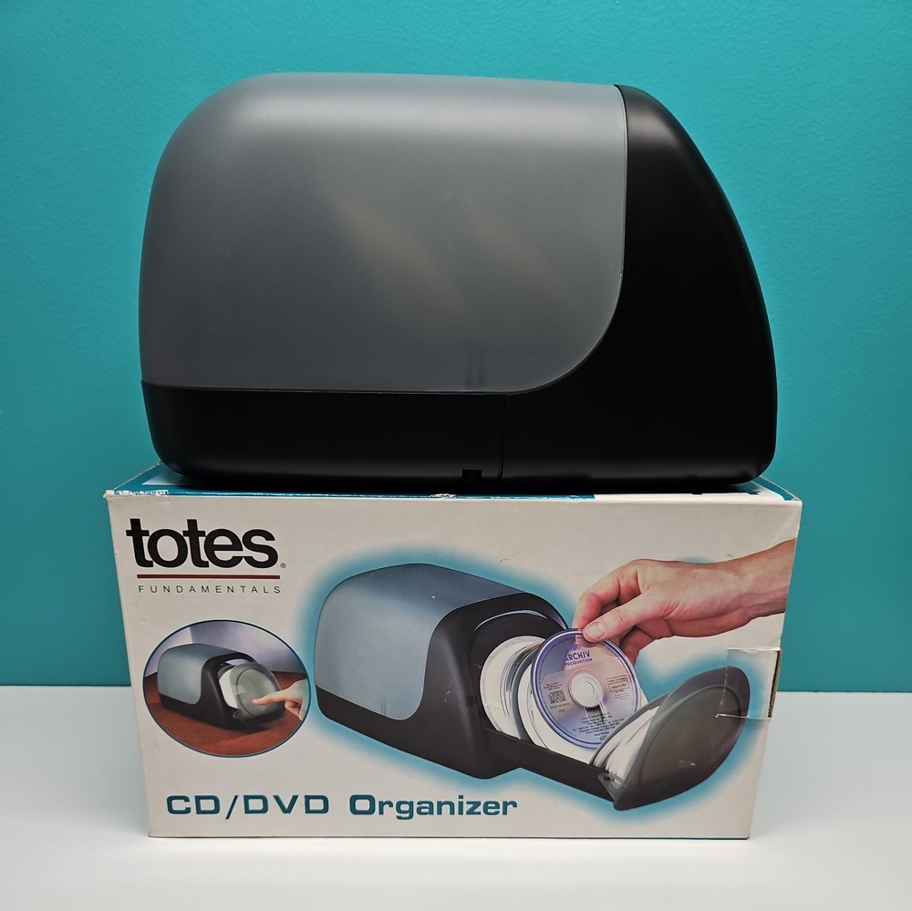 60ct CD/dvd storage device