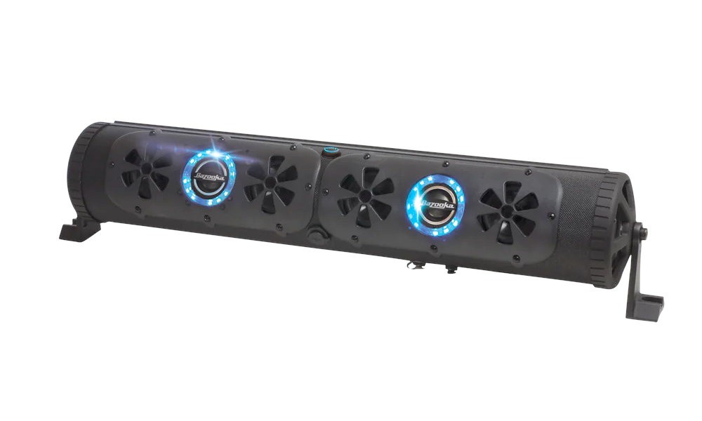 Bazooka 24in G3 Party Bar Soundbar 450W UTV ATV Golf Cart BPB24-G3