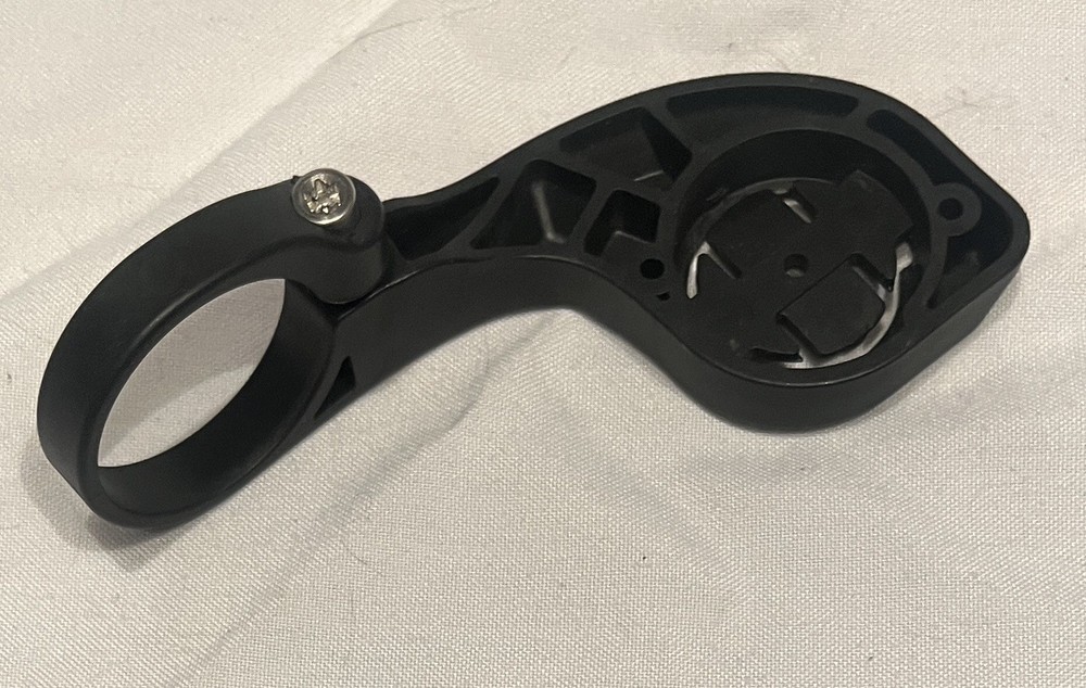 SRAM Out Front Mount for Garmin or Bike Computer