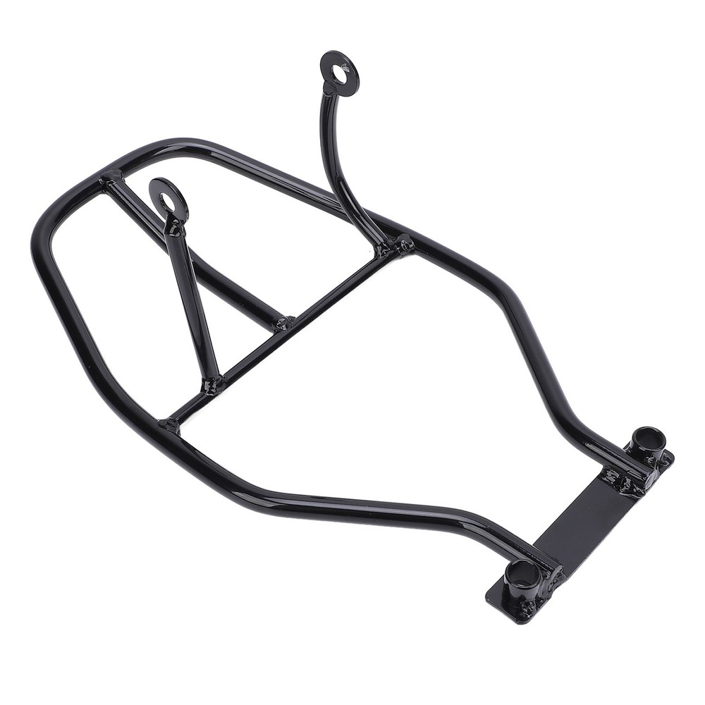 Motorcycle Lower Engine Guard Solid Iron Construction Lower Highway Crash B GVMP