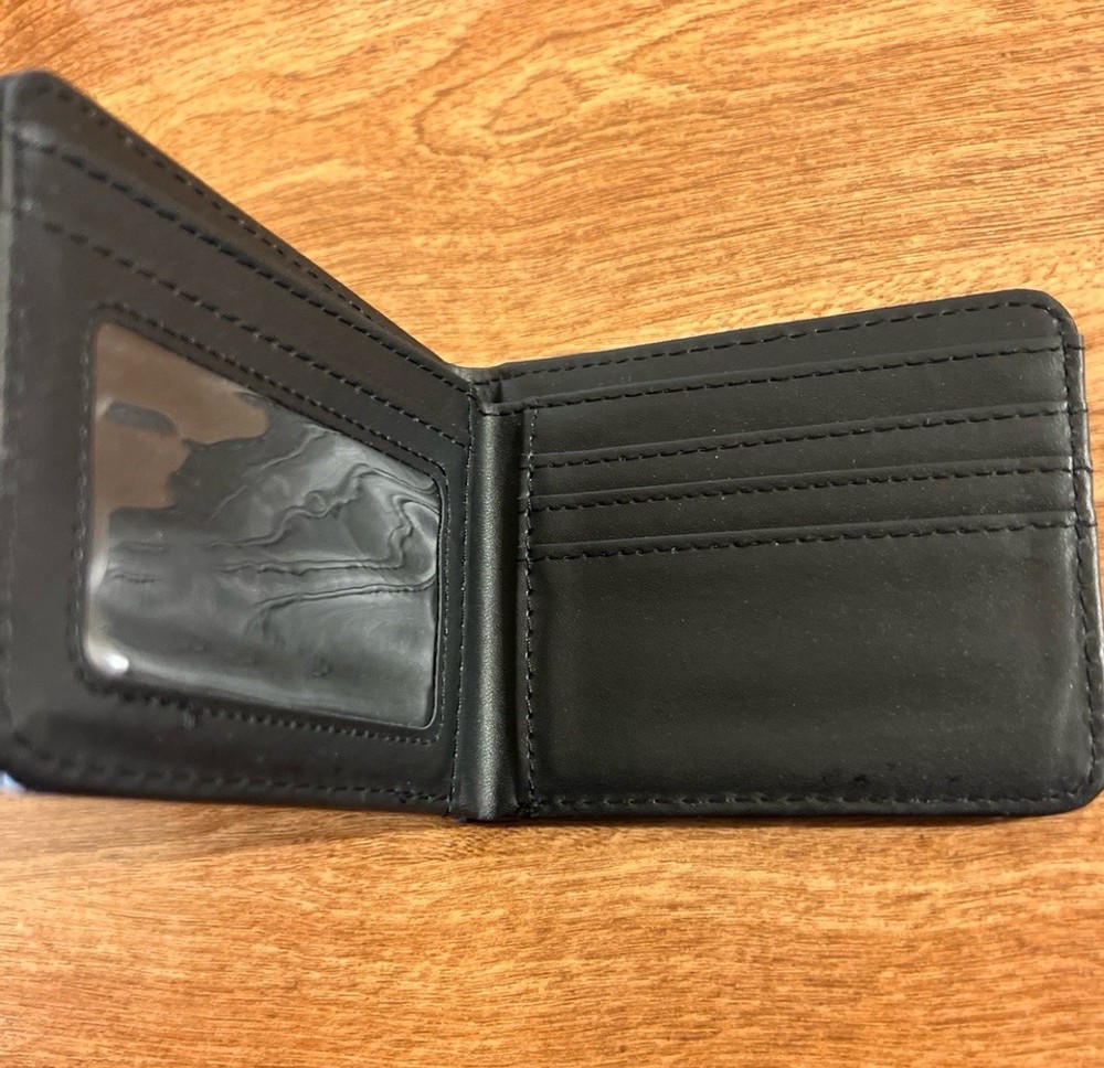 NEW Sublime Double Sided Bifold Wallet