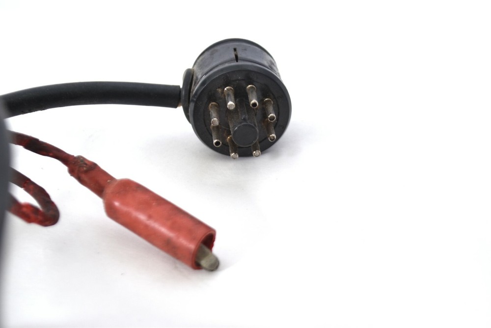 Vintage Hickok CRT Test Adapter