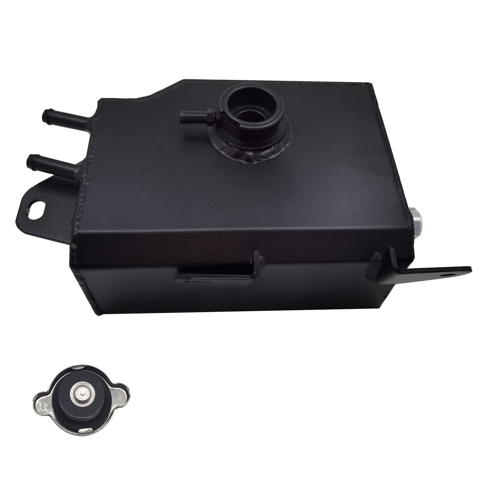 Aluminium Overflow Tank Expansion For Mazda MX5/Miata Expansion Mk3 2006-2015 08