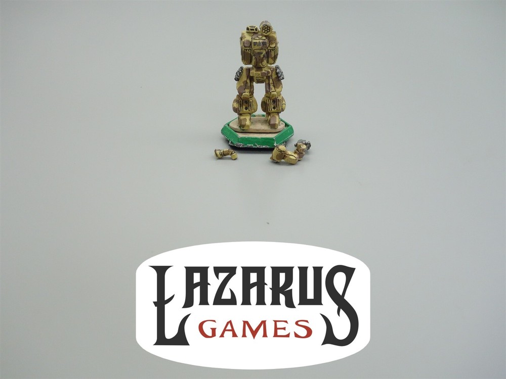 Battletech: Thor Mech