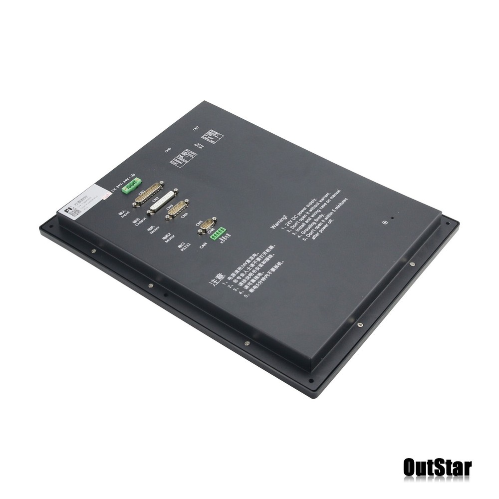 F2300B 2-Axis CNC Motion Controller + 1521 Remote Control with Connection Cable