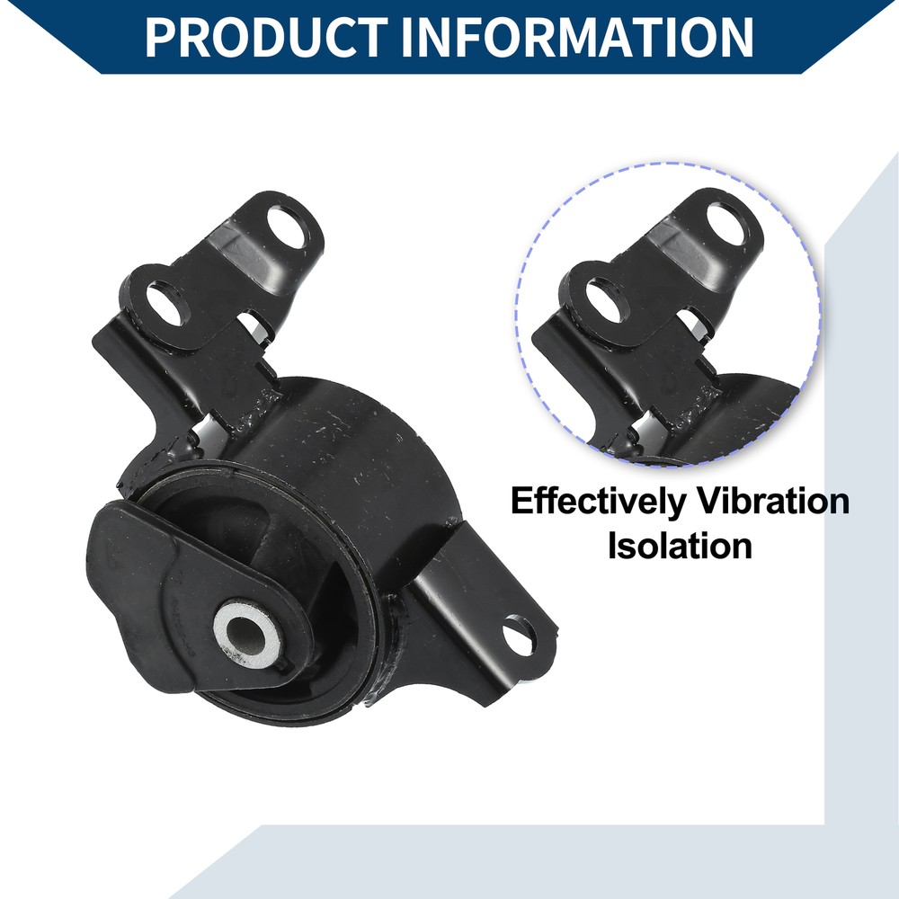 Car Engine Motor Mount Left Engine Mounting Single Custom For Honda Insight 1.3L