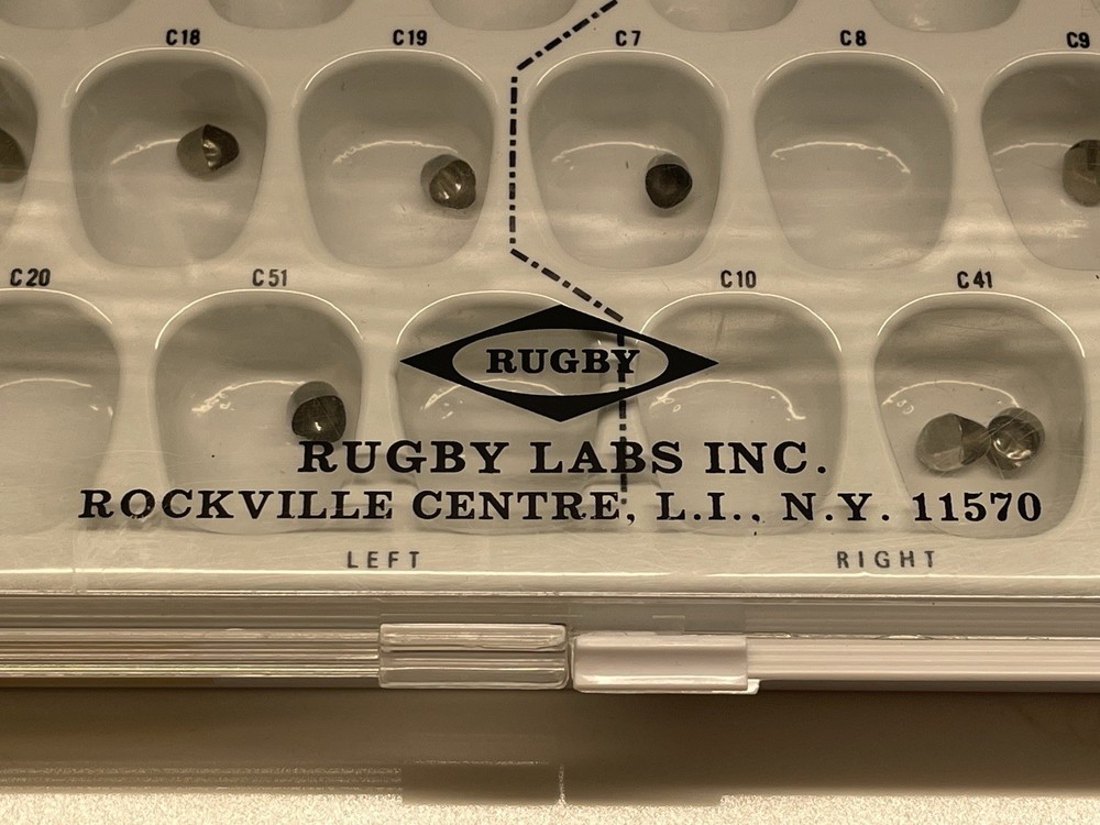 Upper Cuspid Crowns by Rugby Labs plus Extras 🦷