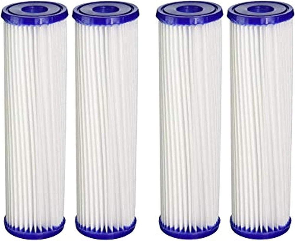 – 4 Pack Water Filter Cartridges Compatible with EQ-PFC.35 Models – Remove Ba...