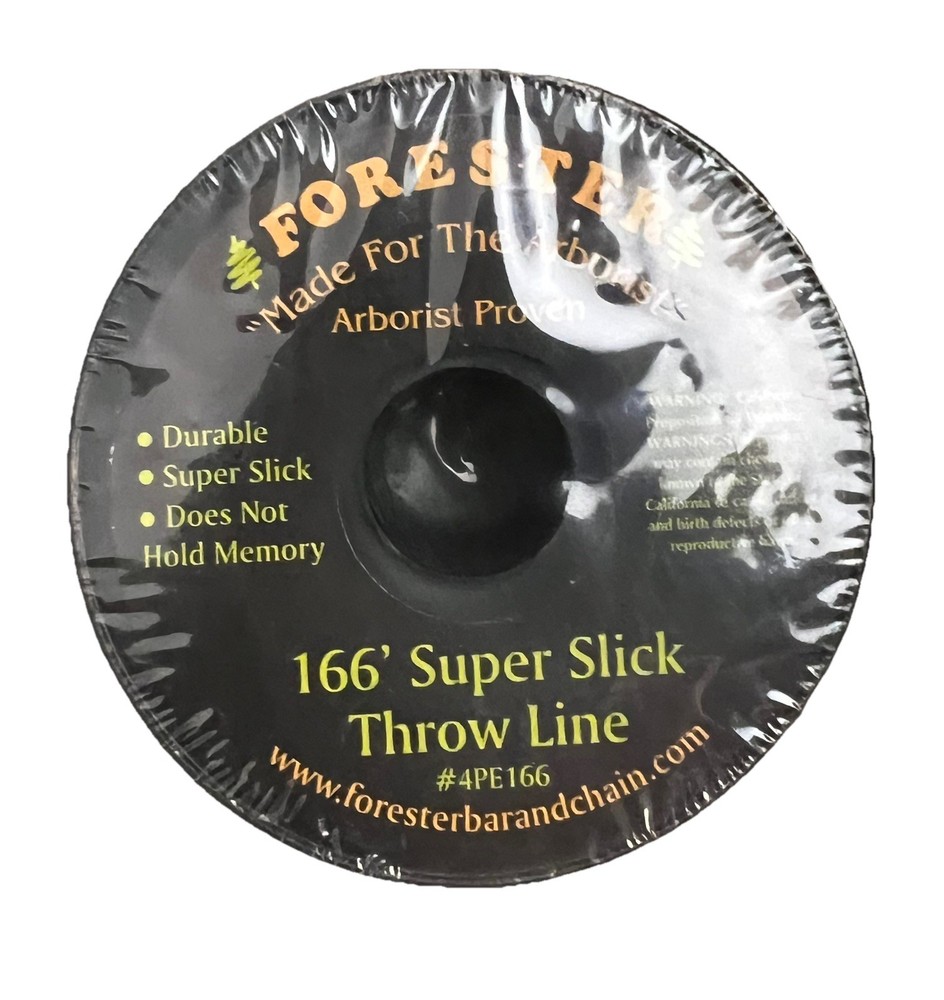 Forester Super Slick Throw Line 166’