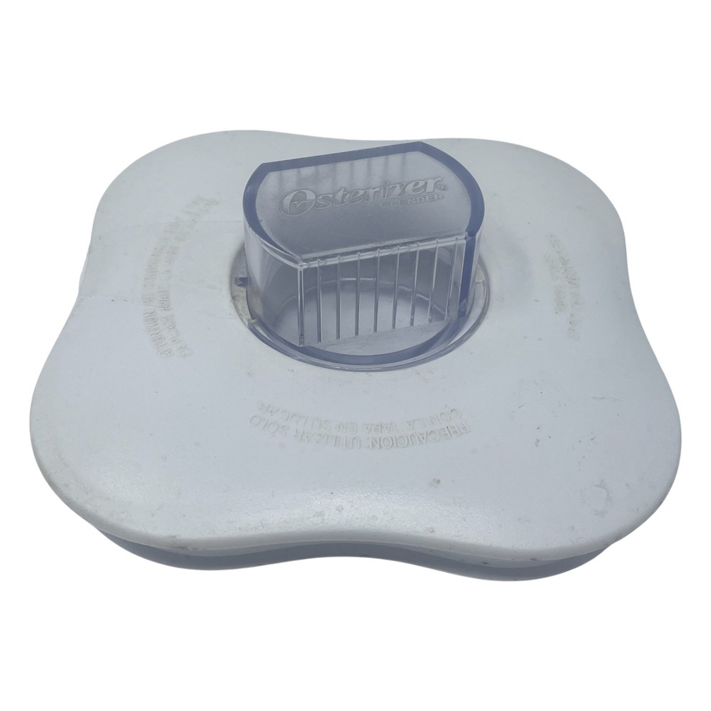 Oster Osterizer 12 Speed Blender 6630 Replacement Part Lid Only