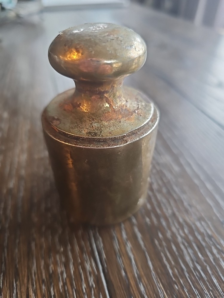 1Kilog Brass Replacement Weight
