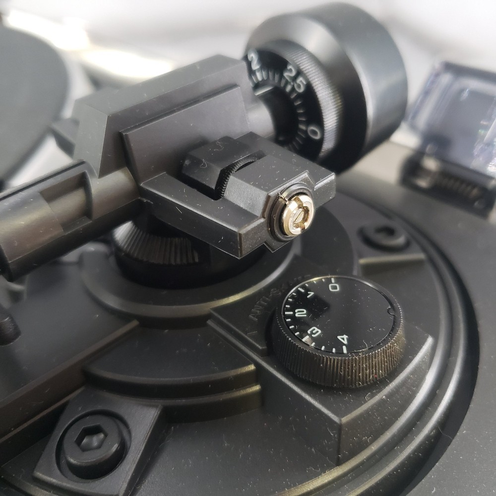 Onkyo CP-1400A Automatic Return Belt Drive Turntable Record Player - Tested