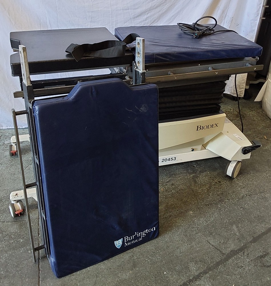 BIODEX Medical 058-800 C-Arm Table