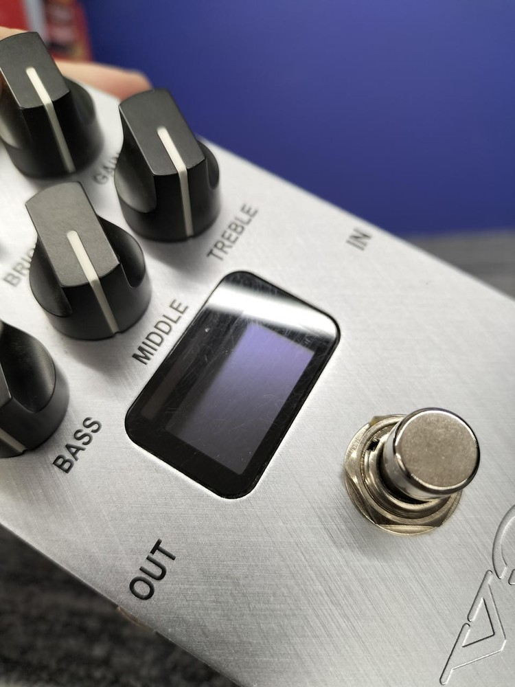 VOX VE-SD SILK DRIVE 638065