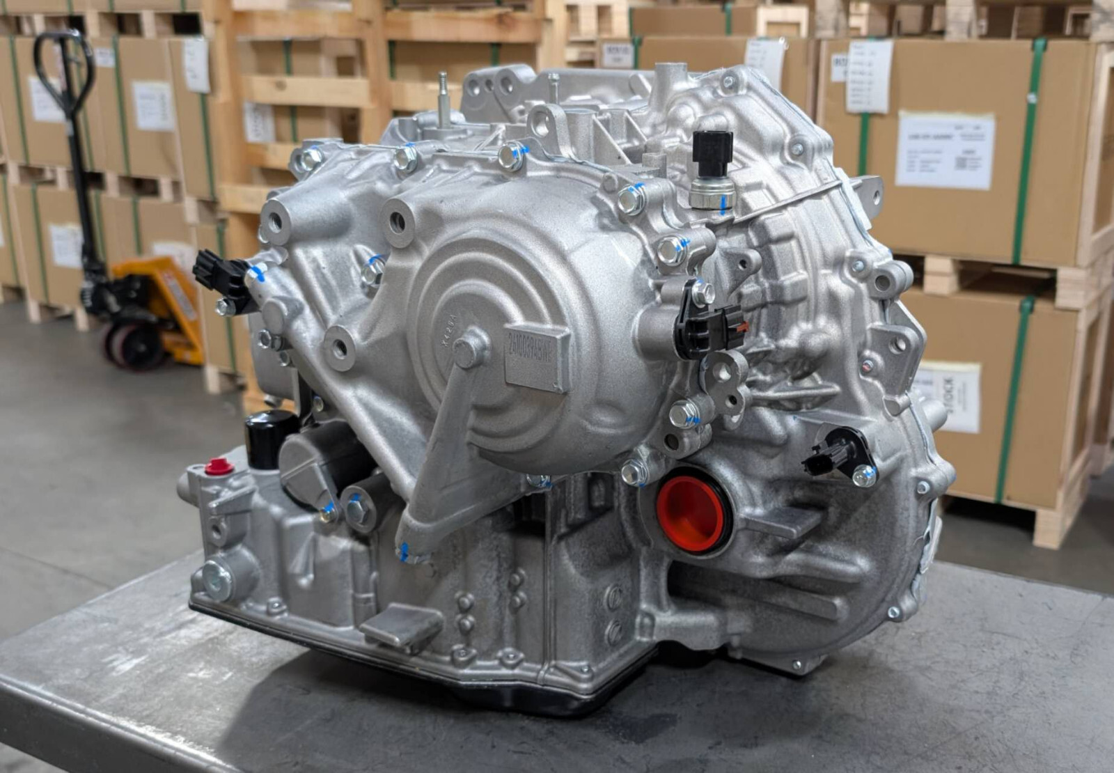 REMANUFACTURED RE0F20A/JF020E 1.6L CVT 2018-'22 Nissan Kicks Versa 31020-50X1A