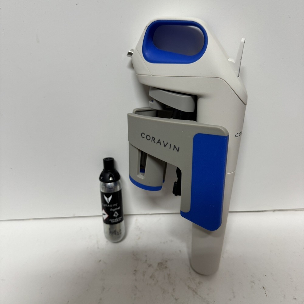 Coravin Model One Wine Bottle Opener and Preservation System