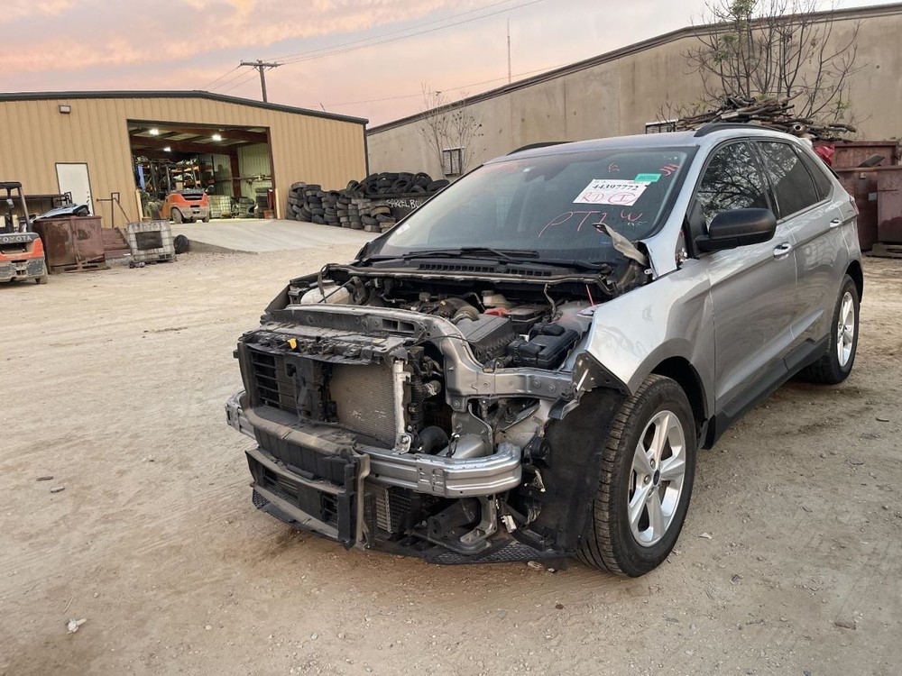 Camera/Projector Camera Windshield Mounted Fits 19-24 EDGE 1015750