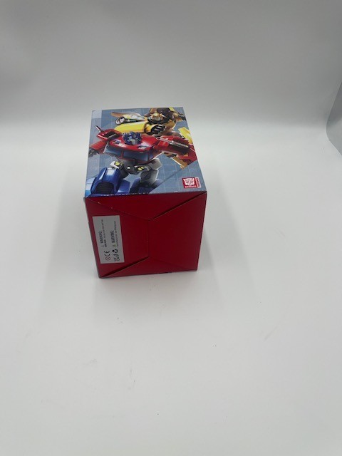 Transformers JR. Microscope Glow In The Dark