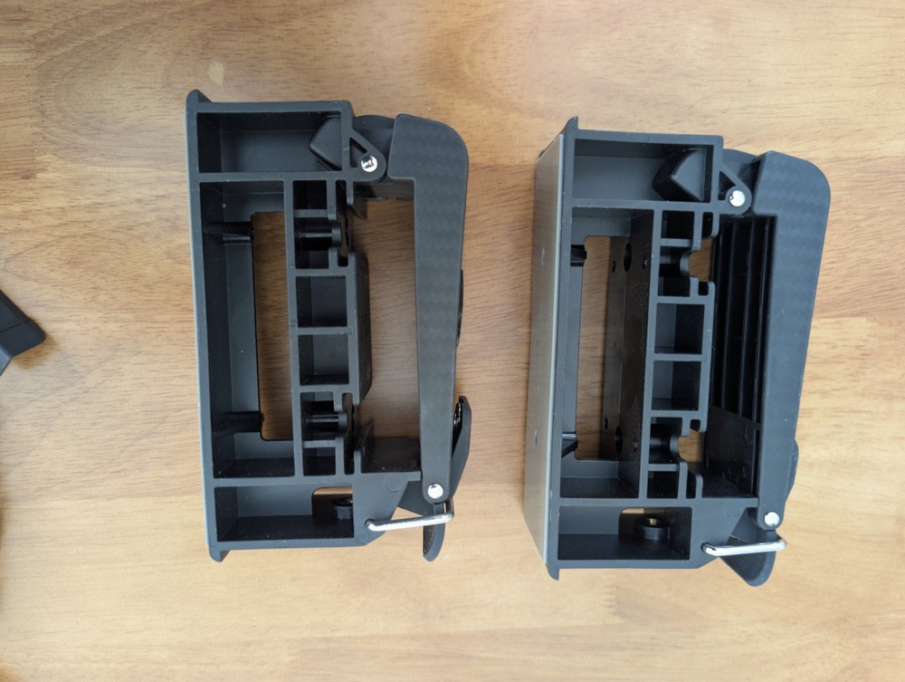 MAXPRO Door Mount Kit & Wall Track Brackets Bundle Cable Machine Gym Accessories