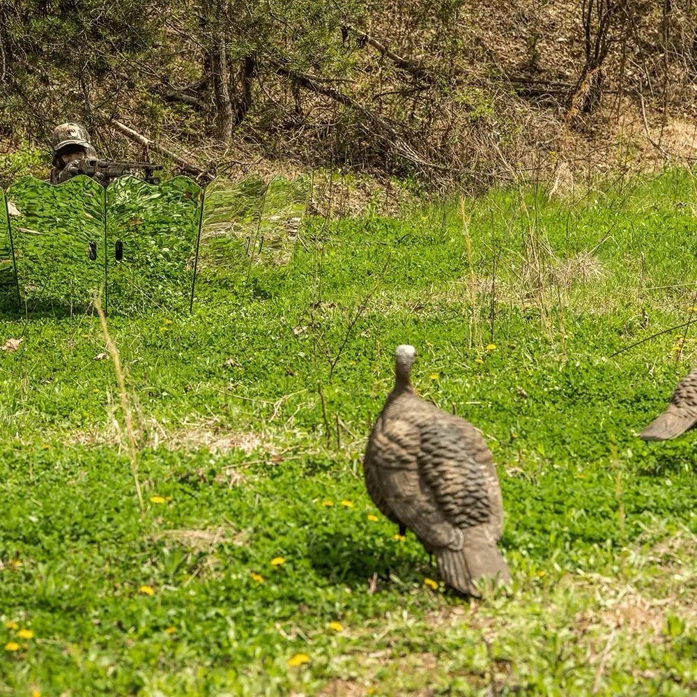 GhostBlind Deluxe Backpack Phantom Blind Bundle