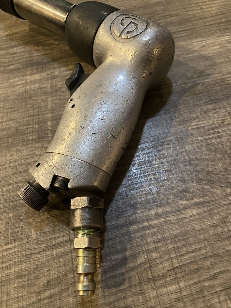 Chicago Pneumatic CP714 Air Hammer (Please Read Description)