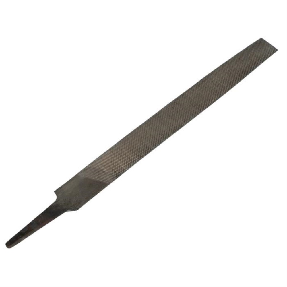 14" Half Round Smooth File, DIC05258