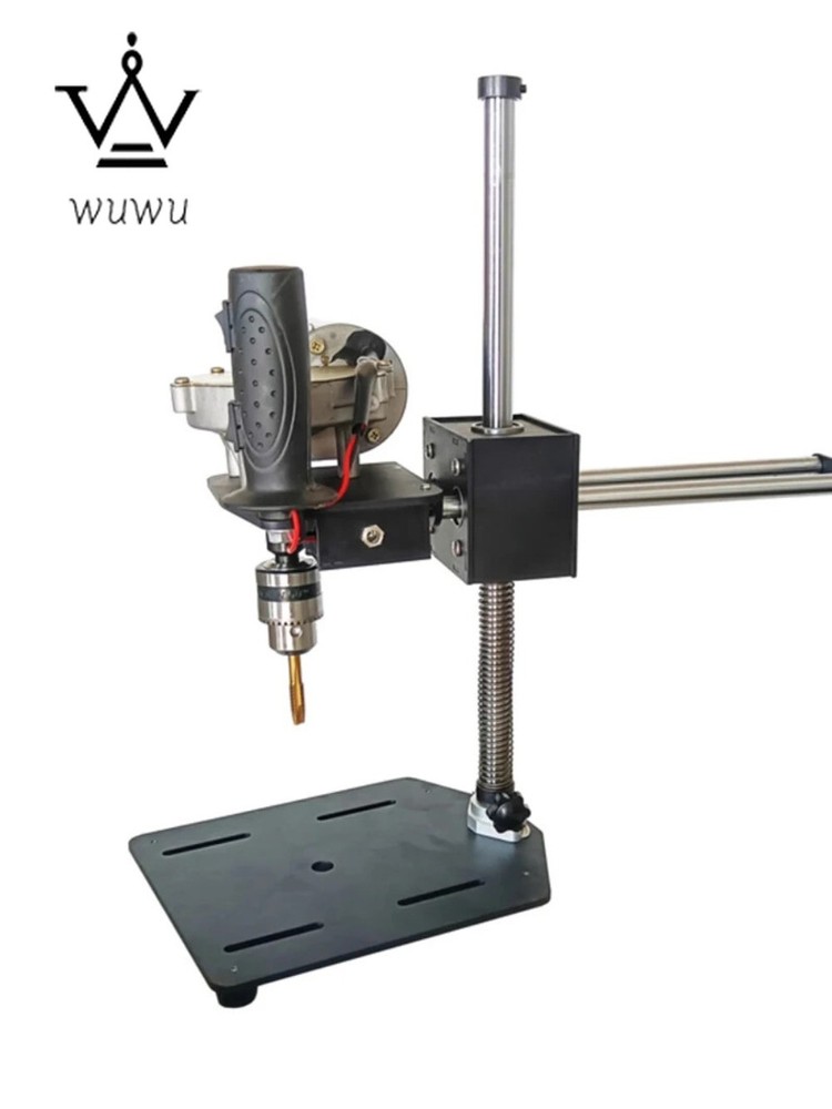 Small Desktop Hand Tapping Machine Mini Desktop Home Electric Tapping Machine