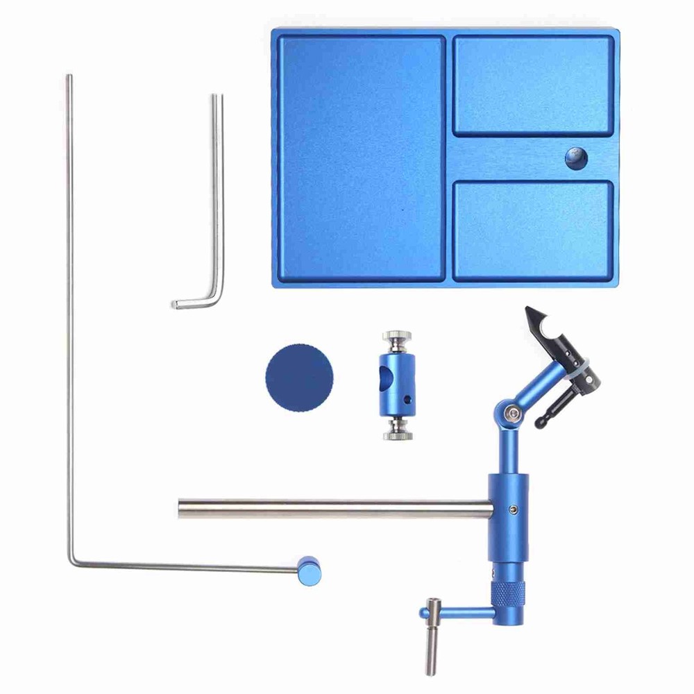 Fly Tying Vise Artificial Fly Making Tool Bait Making Tools For Fly