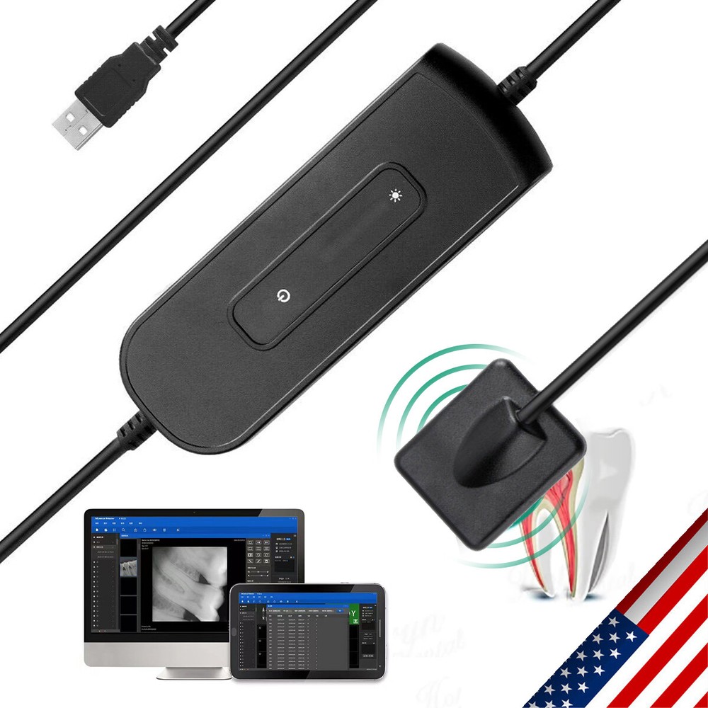 Dental X-Ray Positioner Digital Sensor Holder Sensor Positioning System 2.0