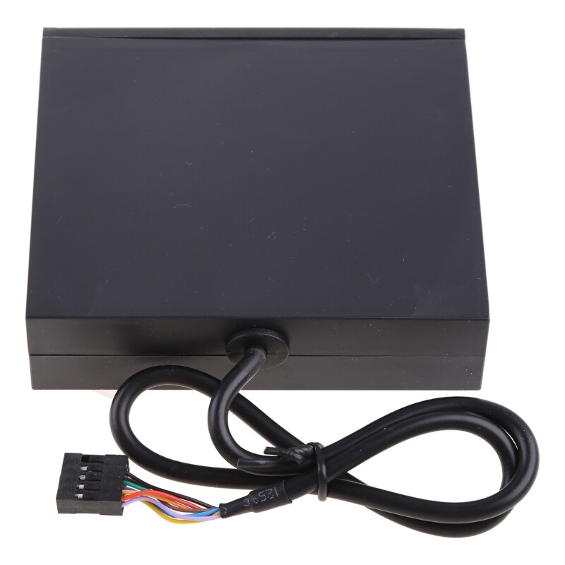 Multi Card Reader, USB 2.0 Memory Card Reader for SDXC MS