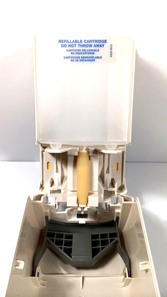 Generic White Soap Dispenser for Home Office Restaurant