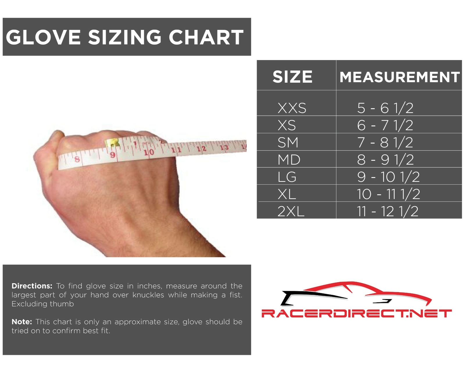 SFI 3.3/1 RACING GLOVES NOMEX SINGLE LAYER DRIVING GLOVES BLACK LARGE SCCA