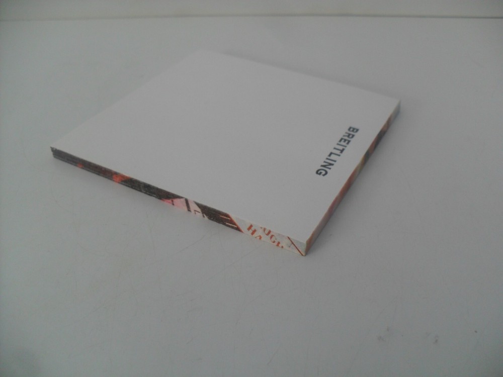 BREITLING Notepad Cube - Authentic Authorized Dealer Stock - Excellent Condition