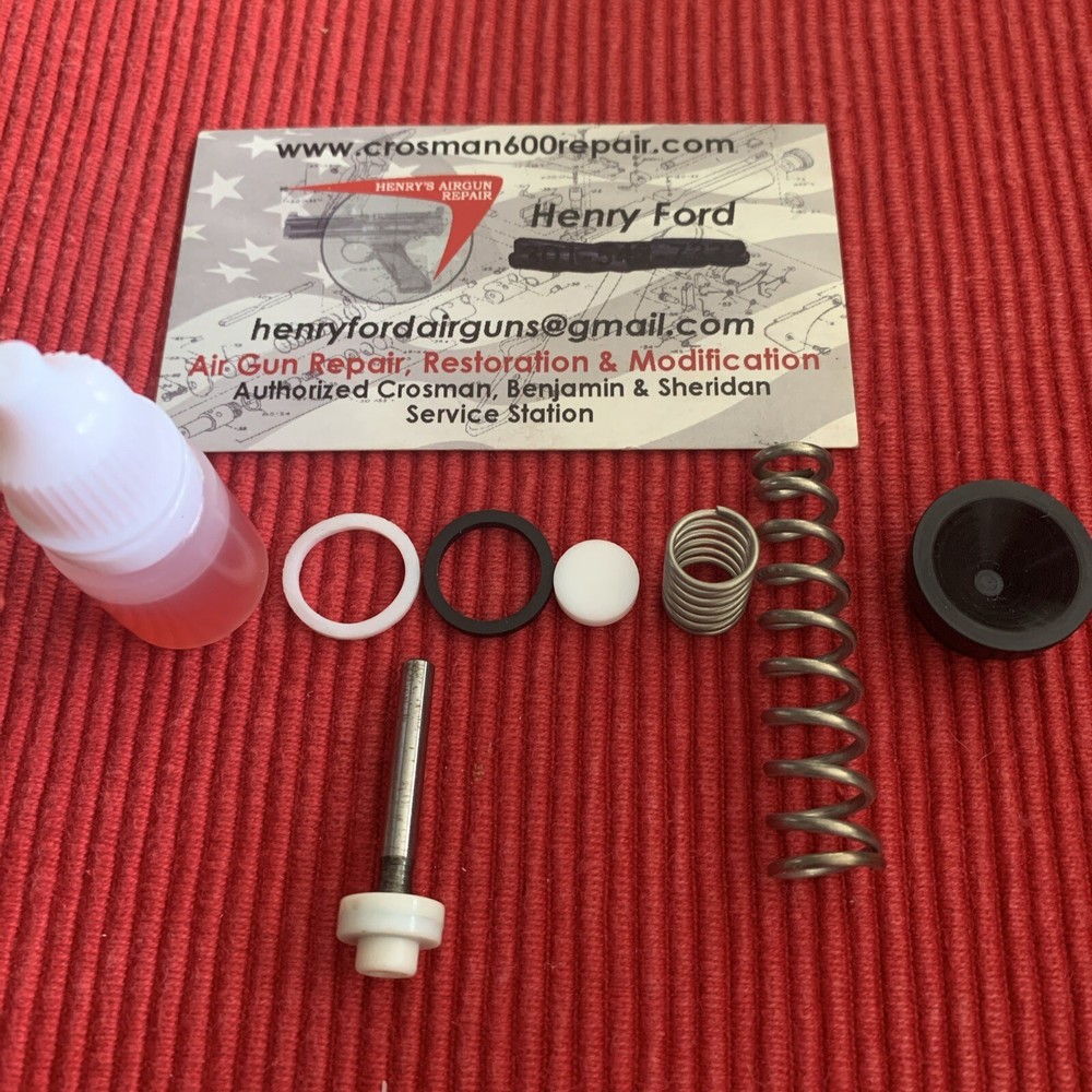 Sheridan C Complete seal kit