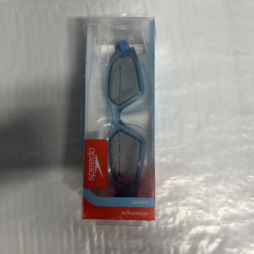 Speedo Hydropulse Goggles Junior Blue/Smoke Junior Blue/Smoke