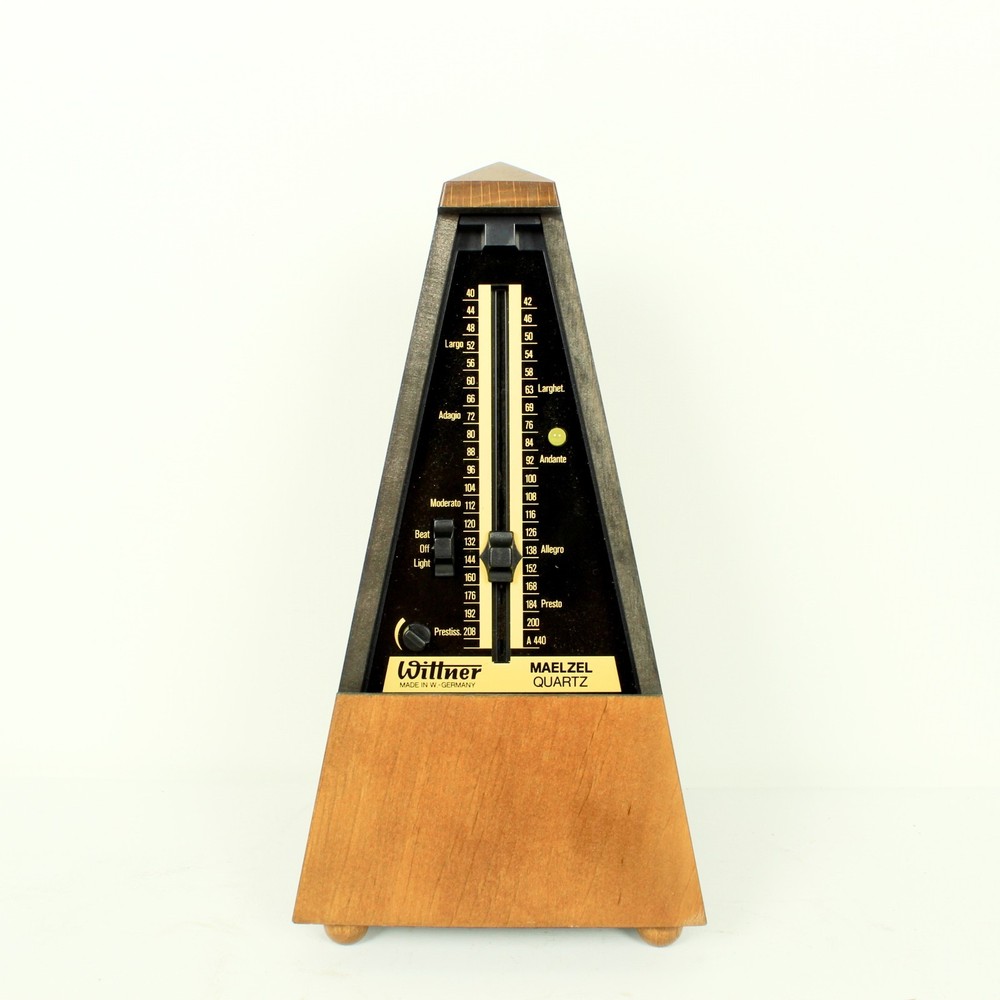 Wittner Maelzel Quartz Metronome