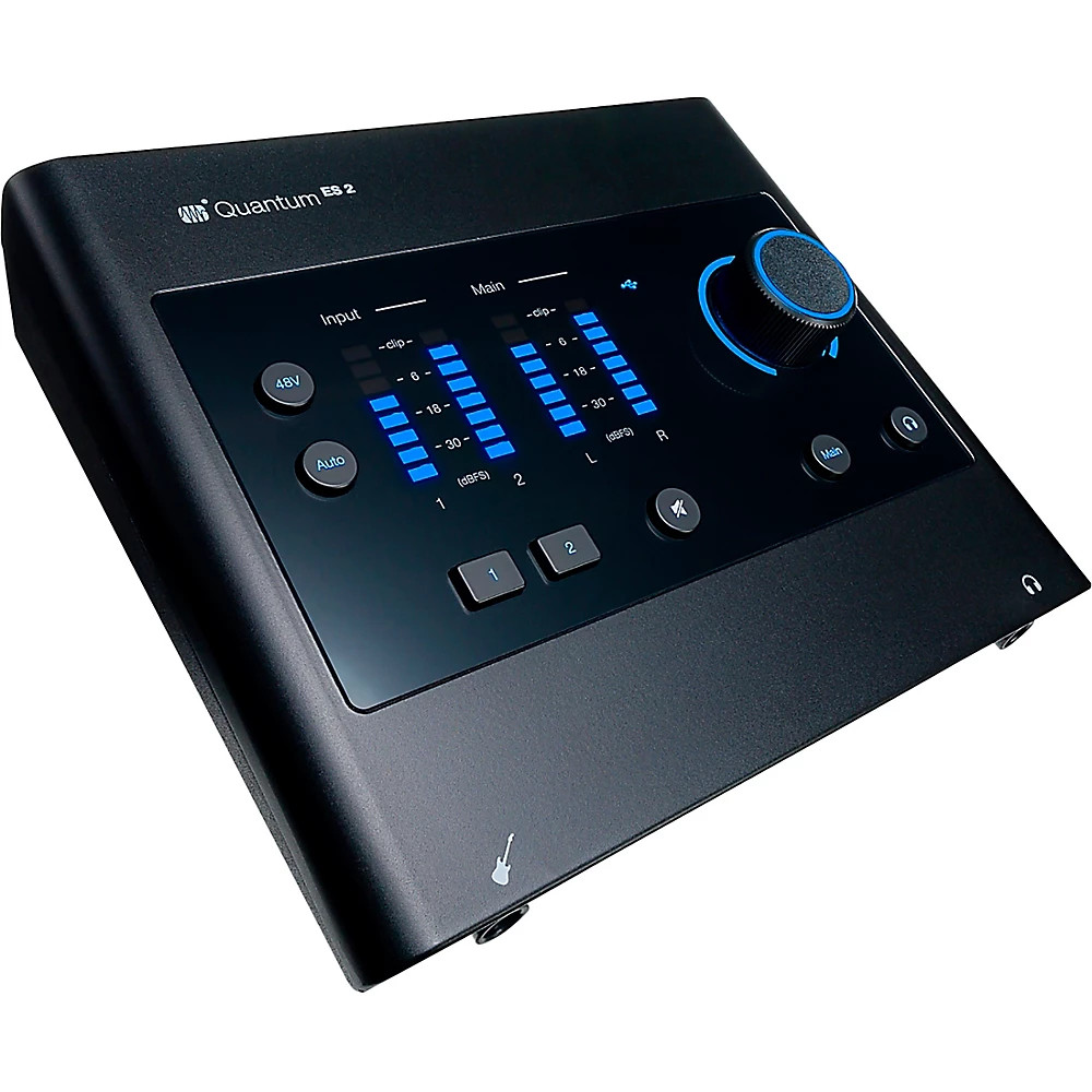 PreSonus Quantum ES2 2x2 Audio Interface