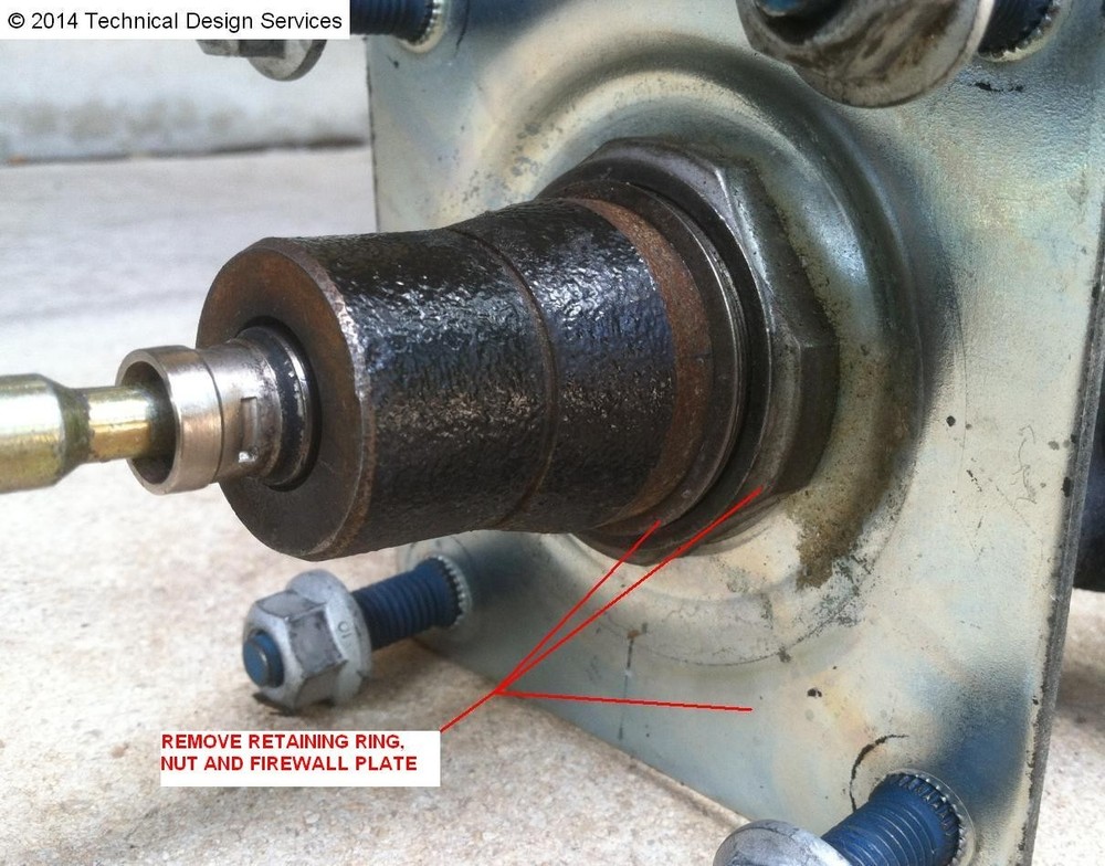 Hydroboost Relocation Kit, Brakes, custom