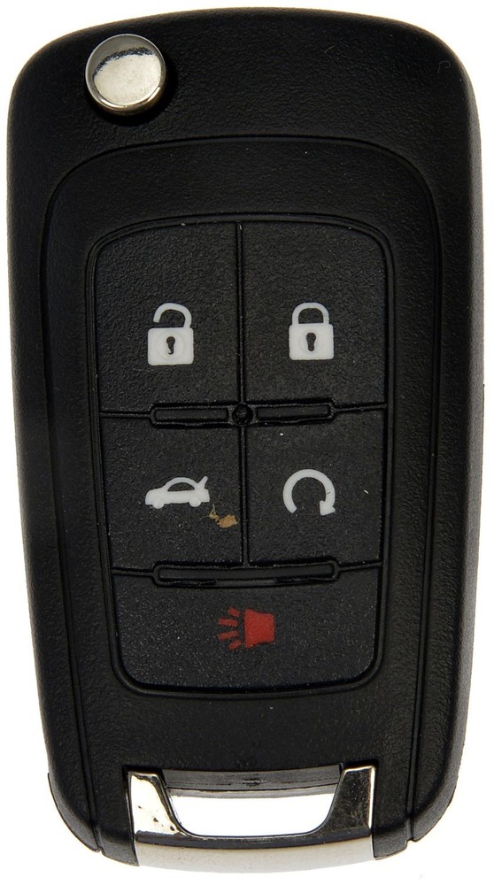 Dorman 99122 Keyless Entry Remote - 5 Button For Select 11-20 Chevrolet Models