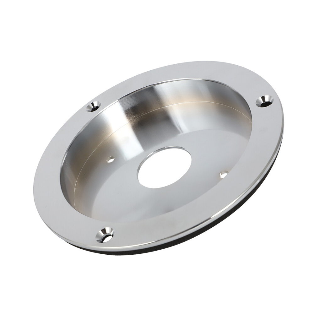 4 Inch For Watermelon Bunk Adapter LED Light Conversion Kit Bezel & Adapter US