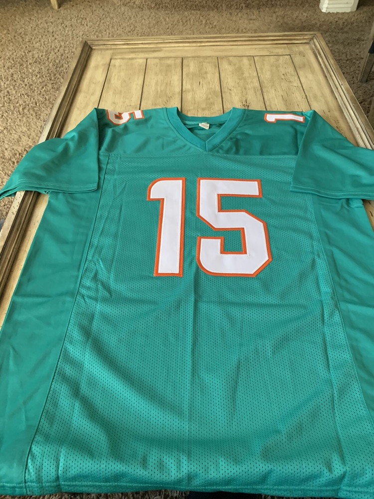 Albert Wilson Autographed/Signed Jersey JSA COA Miami Dolphins