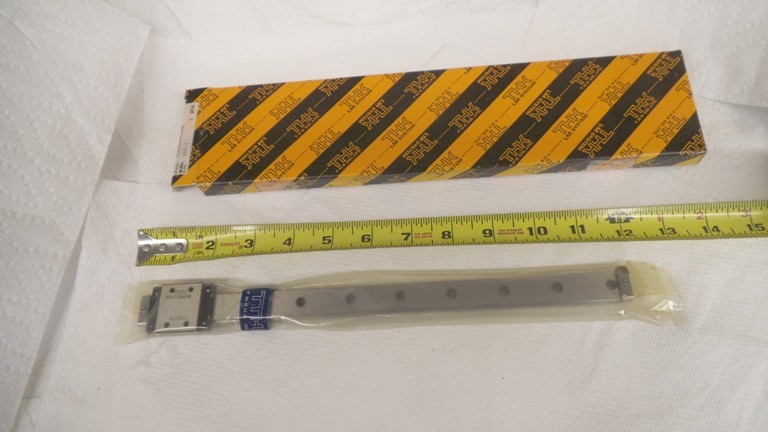 THK miniature linear guide RSR9WUU+290LM