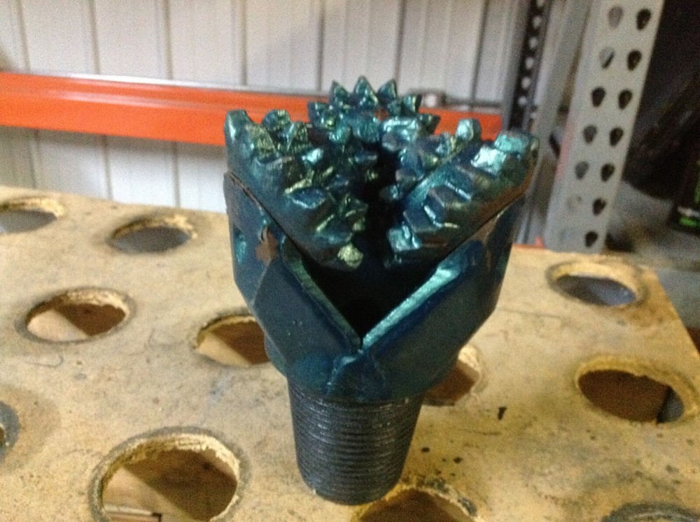 6 1/8 tricone tooth bits