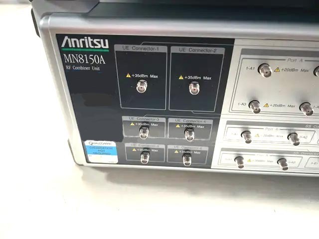 Anritsu MN8150A: RF Combiner Unit
