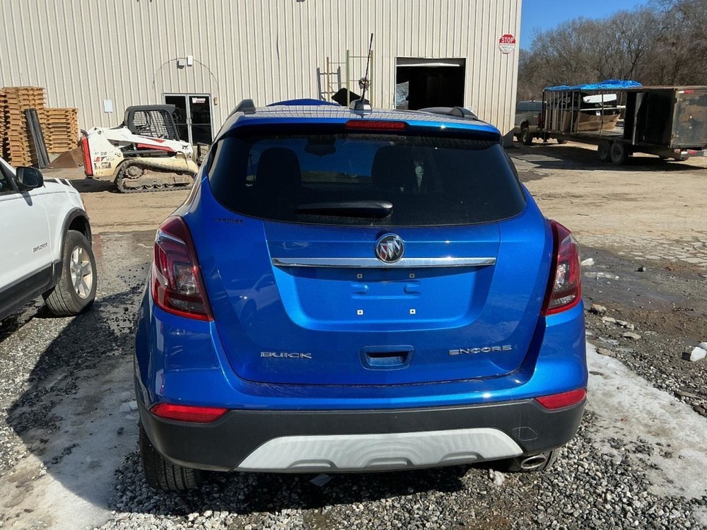 Speedometer MPH Opt Umn Fits 17-18 ENCORE 4940073